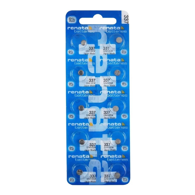 Э\п Renata R337 (SR416) BL10