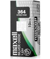 Э\п Maxell 364 SR621