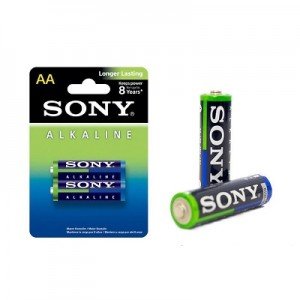 Э\п Sony Blue LR06 BL2 (2шт на блистере)