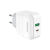 З\У Borofone BA46A 1USB-1Type-C белый