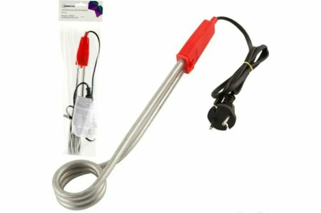 Кипятильник HomeStar 2кв HB-020 алюминиевый