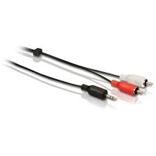 Шнур Джетт/SB 3.5*2RCA 3мет