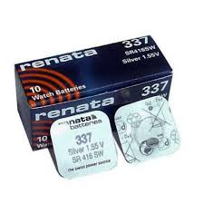Э\п Renata R337 (SR416)