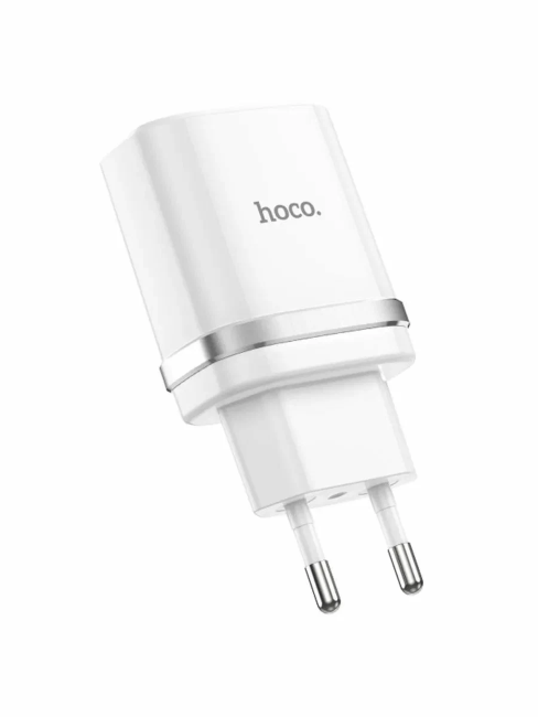 З\У HOCO CS12A 1USB PD18W белый