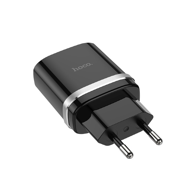 З\У HOCO CS12A 1USB PD18W чёрный