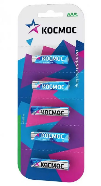Э\п Космос LR03 BL5