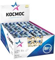 Э\п Космос LR06 96шт в коробочке