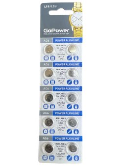 Э\п GoPower  G-6 LR920 371 BL10