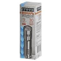Фонарь Трофи ТМ9 9свд 3*R03