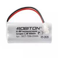 Ак-р Robiton T-356 2.4V 2XAAA BL1
