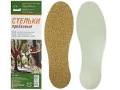 Стельки ПИК пробка арт.040 (30)