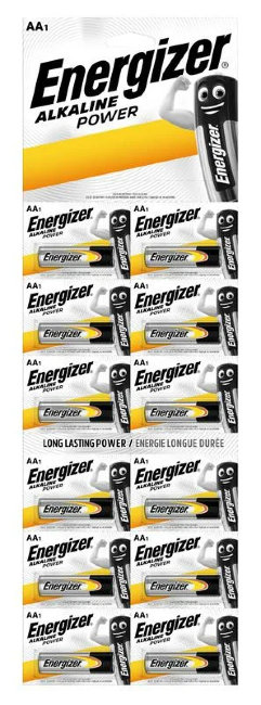 Э\п Energizer LR06 BL12 Power (отрывной)