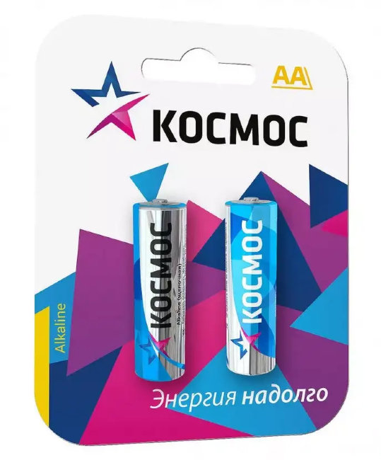 Э\п Космос LR06 BL2 (24)
