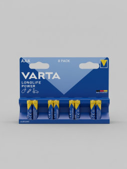 Э\п Varta LonglifePower LR03 BL8