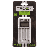 З\у Трофи ТR-803 LCD универсальное скоростное