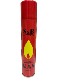Газ S&B  200мл Англия