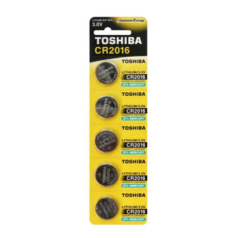 Э\п Toshiba CR2016 BL5
