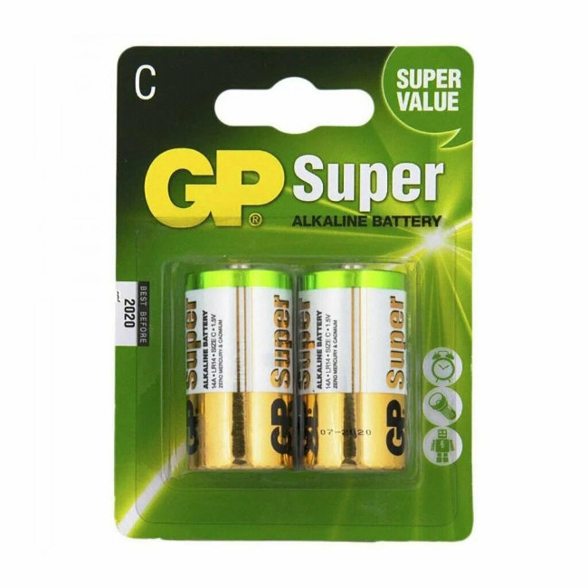 Э\п GP LR14 BL2 SUPER