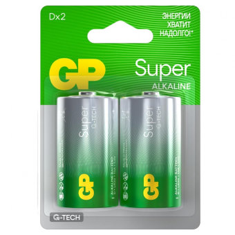 Э\п GP LR20 BL2 SUPER G-Tech(20)