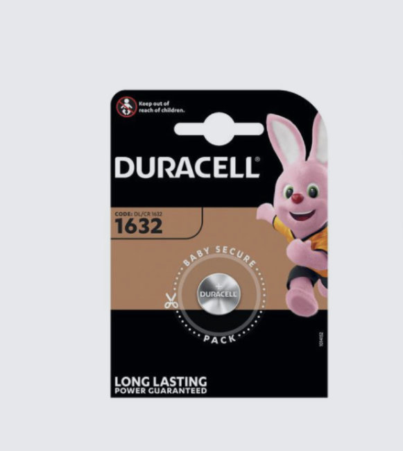 Э\п Duracell  CR1632 BP1