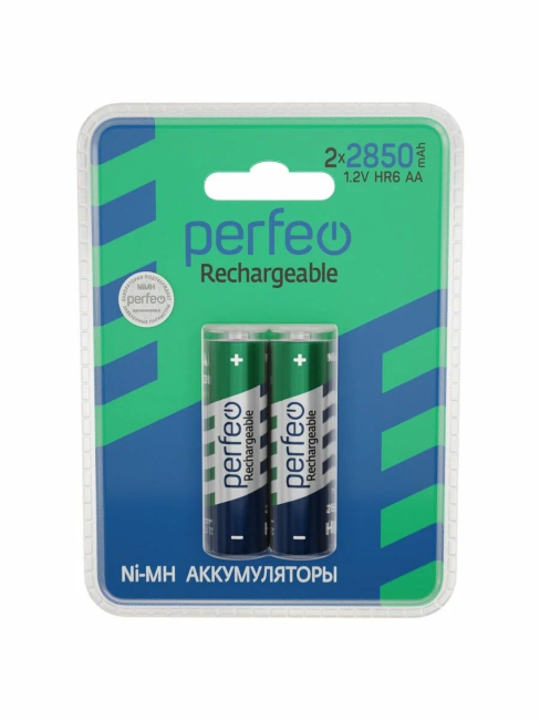 Ак-р Perfeo R6 2850ma
