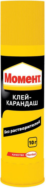 Клей-карандаш Момент 10гр (25)