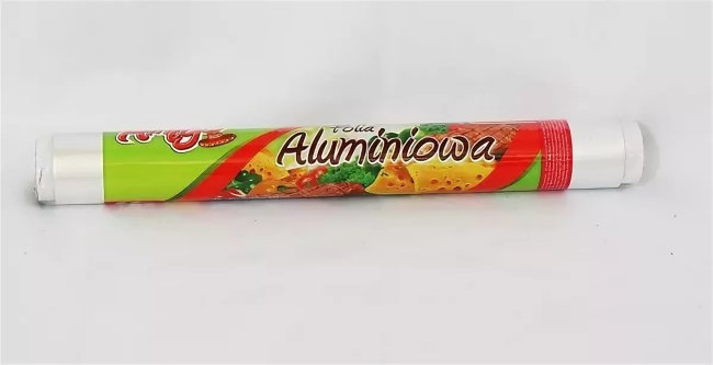 Фольга аллюм 10мет Amigo арт.0079 (48)