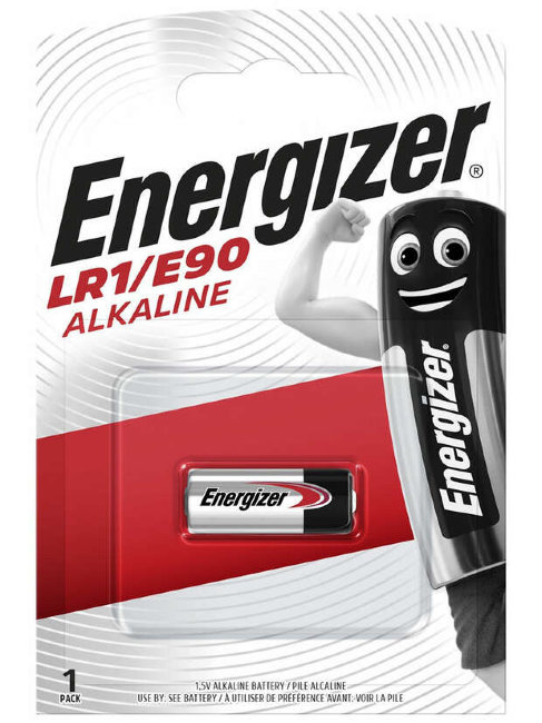 Э\п Energizer LR1 BL1