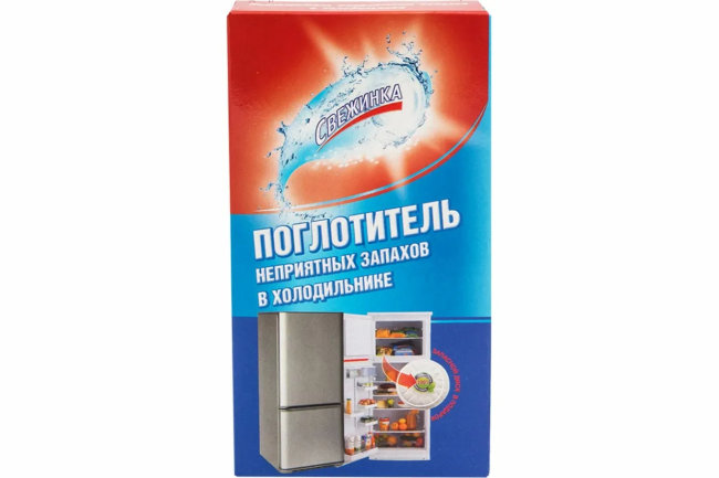 Поглотитель запаха д\холодильника "Свежинка" (12)