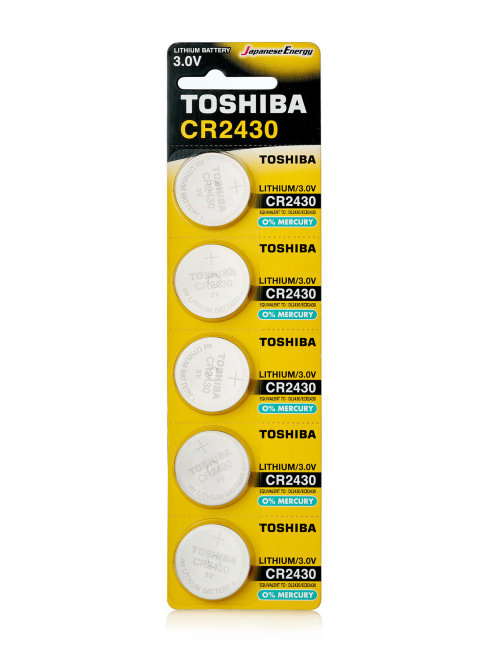 Э\п Toshiba CR2430 BL5