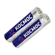 Э\п Космос R03 солевая 2шт (60шт)