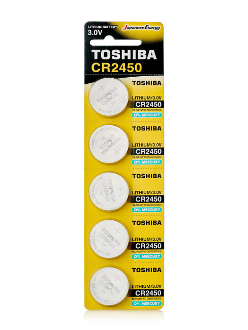 Э\п Toshiba CR2450 BL5