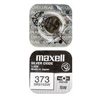 Э\п Maxell 373 SR916