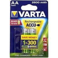 Ак-р Varta ready R6 2600ma BL2