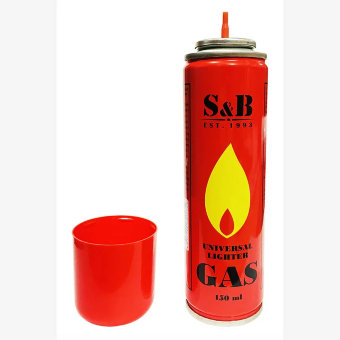 Газ S&B  150мл Англия