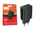 З\У HOCO CS92A 1USB 18W чёрный