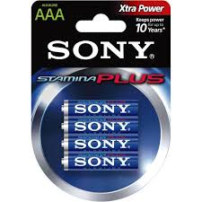 Э\п Sony Stamina LR03 BL4