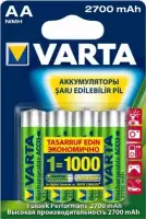 Ак-р Varta ready R6 2700ma BL4