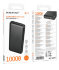 Внешний Акб Borofone BJ78 10000mah чёрный