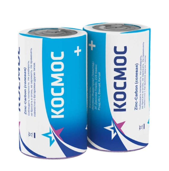 Э\п Космос R20 в мягкой упак (24)
