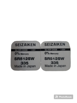 Э\п Seizaiken SR335SW (512)