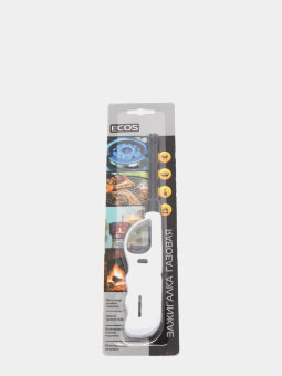 Зажигалка газовая ECOS JW-61-W(1/30)