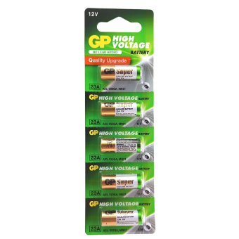 Э\п GP 23А 12V 5шт