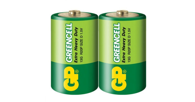 Э\п GP R20 GreenCell б\б