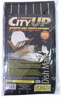 Коврик для посуды CITY UP арт CA190  35х40