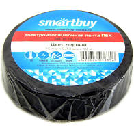 Изолента Smartbuy 13х10мет чёрный