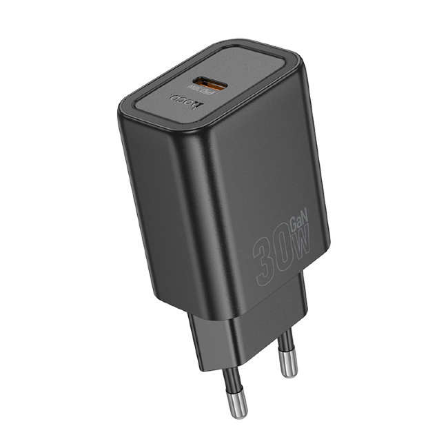 З\У HOCO N62 1Type-C 30W чёрный