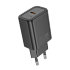 З\У HOCO N62 1Type-C 30W чёрный