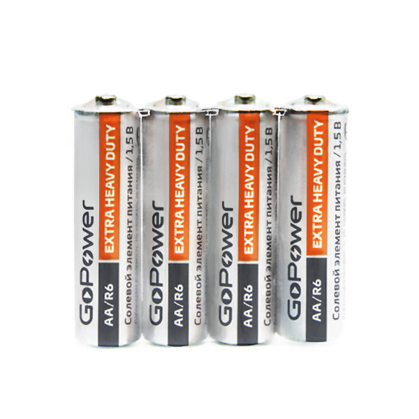 Э\п GoPower R06 4шт (60шт/1200)