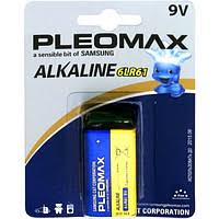 Э\п Samsung 6LR61 9V BL1 крона